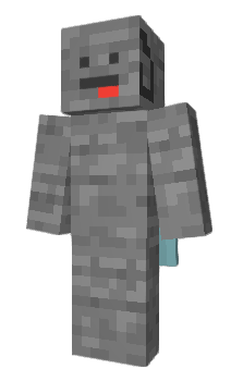 Minecraft скін по ніку Blaqrex