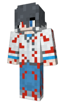Minecraft skin Armenia