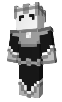 Minecraft скин по нику Dorus