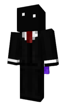 Minecraft skin GintarouYT