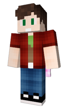 Minecraft скин по нику WaxmenXXX