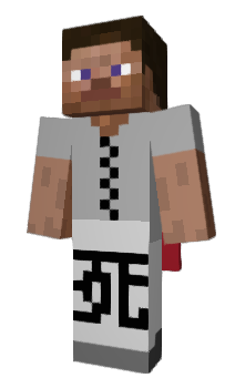 Minecraft skin keichi