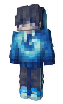 Minecraft skin AleGames