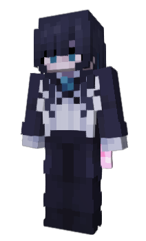 Minecraft skin Shaliu_707