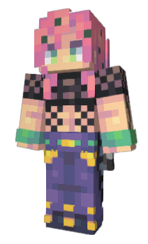 Minecraft skin Spy003