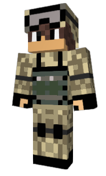 Minecraft скин по нику xbecxneb