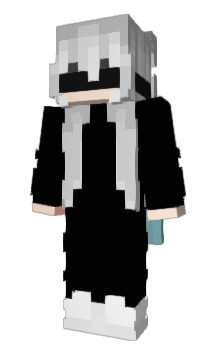 Minecraft скин по нику WhiteMaggot
