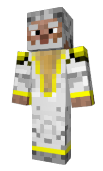 Minecraft скин по нику BillenBonker69