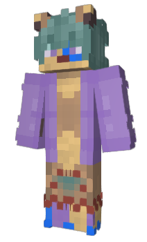 Minecraft скин по нику Treechi