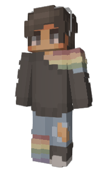 Minecraft skin ClickLL