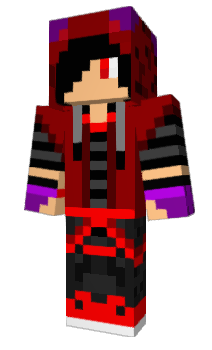 Minecraft skin Ersy