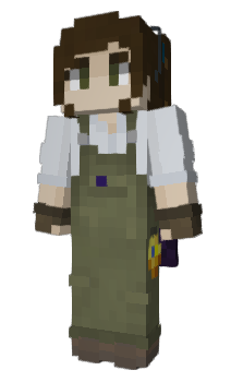 Minecraft скін по ніку SlowedSeal24541