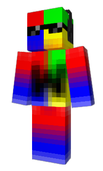 Minecraft skin 1212