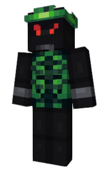 Minecraft skin J4sonV00rhees