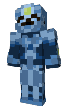 Minecraft скин по нику J4sonV00rhees