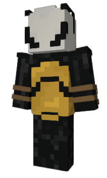 Minecraft скин по нику CreeperArcade