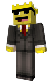 Minecraft skin Carlosrs116