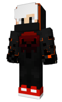 Minecraft скин по нику Mateja7