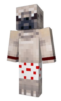 Minecraft skin soyGEY