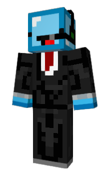 Minecraft скин по нику xDNA
