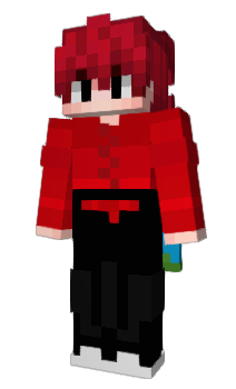 Minecraft skin _LagLord_