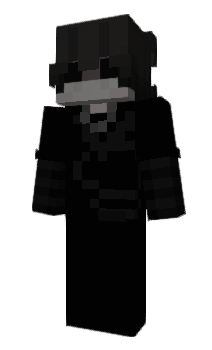Minecraft скин по нику Disew
