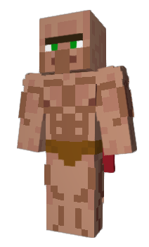 Minecraft skin TreeSentinel