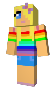 Minecraft скин по нику lexoxy