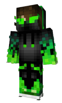 Minecraft скин по нику q2e