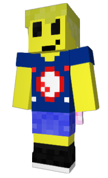 Minecraft скин по нику JulianTheLate