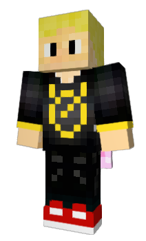 Minecraft skin JulianTheLate