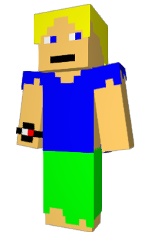 Minecraft skin danvox