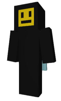 Minecraft skin KARMELLITTLE
