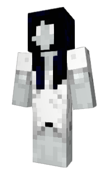 Minecraft скин по нику Mewli