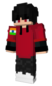 Minecraft skin GoatAth3rv_