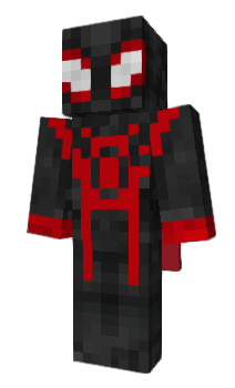 Minecraft скин по нику NageZ