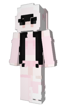 Minecraft skin may20