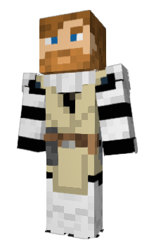 Minecraft skin xabio