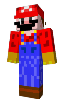 Minecraft скин по нику HercuIes