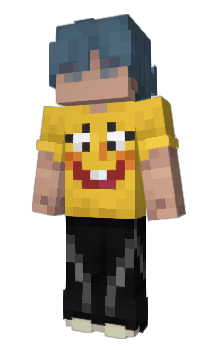 Minecraft skin mvxyto