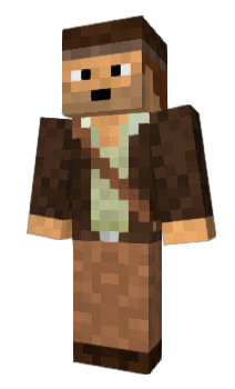 Minecraft skin loucommando