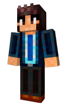 Minecraft скин по нику squipe