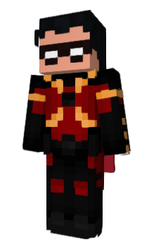 Minecraft skin keruse