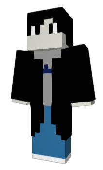 Minecraft скин по нику ujun