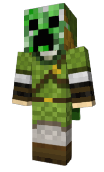 Minecraft skin CatsMice777