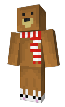 Minecraft skin LastSupper