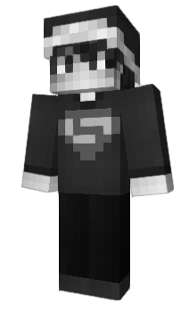 Minecraft skin Erasty