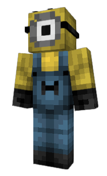 Minecraft skin NiTeRRoR