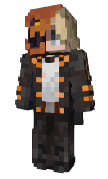 Minecraft skin falv1