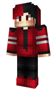 Minecraft скин по нику xScy